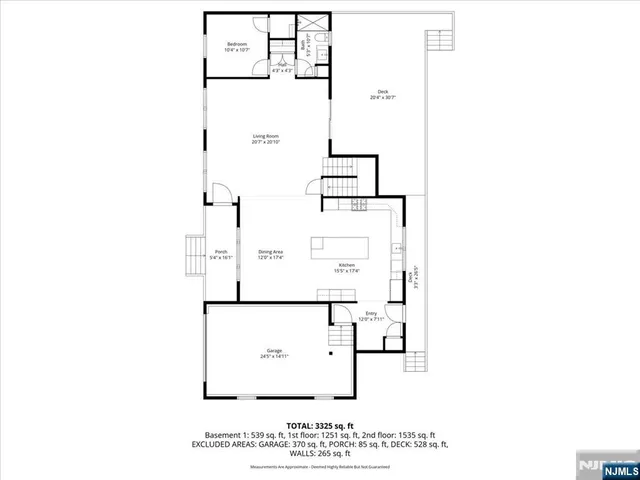 $1,100,000 | 11 Laurel Place, Fairfield, NJ 07004