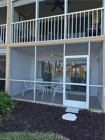 a view of outdoor space with deck