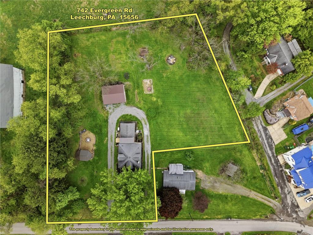 742 Evergreen Road Leechburg, PA 15656 - Photo 42 of 46 Gallery Image 42