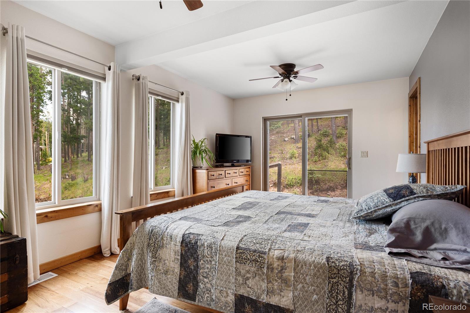 6773 Snowshoe Trail Evergreen, CO 80439 - Photo 16 of 41