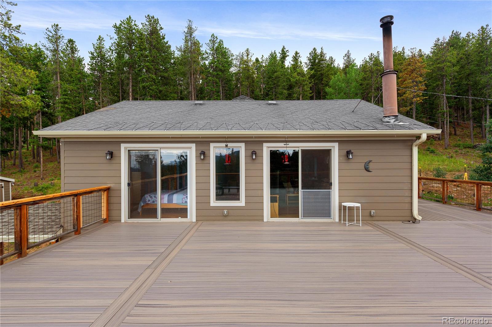 6773 Snowshoe Trail Evergreen, CO 80439 - Photo 24 of 41