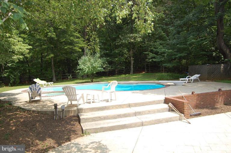 10901 Equestrian Court Reston, VA 20190 - Photo 11 of 18 View from patio off kitchen