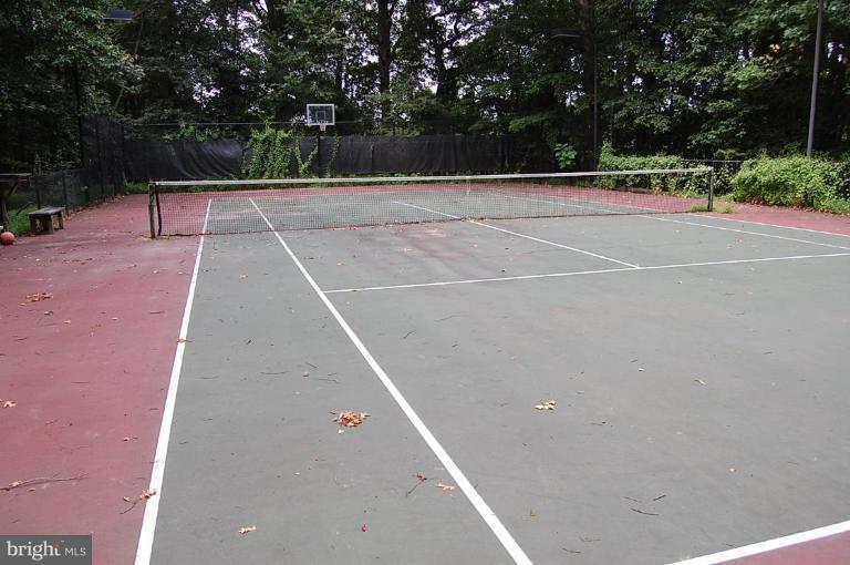 10901 Equestrian Court Reston, VA 20190 - Photo 14 of 18 This is NOT community tennis. Thi is YOUR tennis!