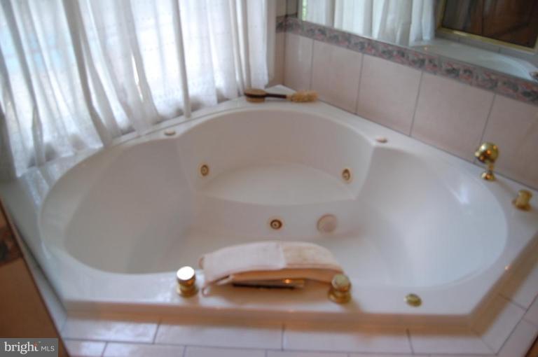 10901 Equestrian Court Reston, VA 20190 - Photo 9 of 18 Whirlpool tub - big enough for two!