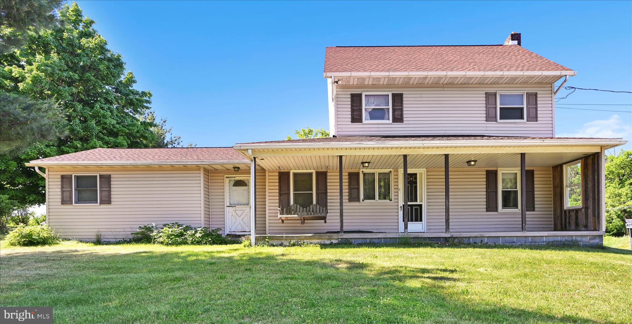 5235 4 Point Road Bethel, PA 19507 - Photo 3 of 55 Exterior Front