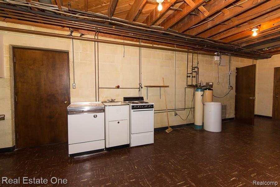5820 North Rochester Road Rochester, MI 48306 - Photo 21 of 35 Basement Mechanical Room