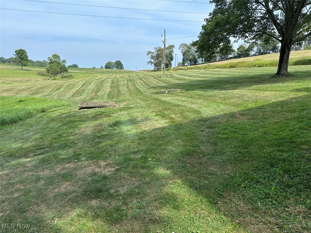 1241 Apollo Road Southeast Carrollton, OH 44615 - Photo 16 of 33 View of yard with a rural view