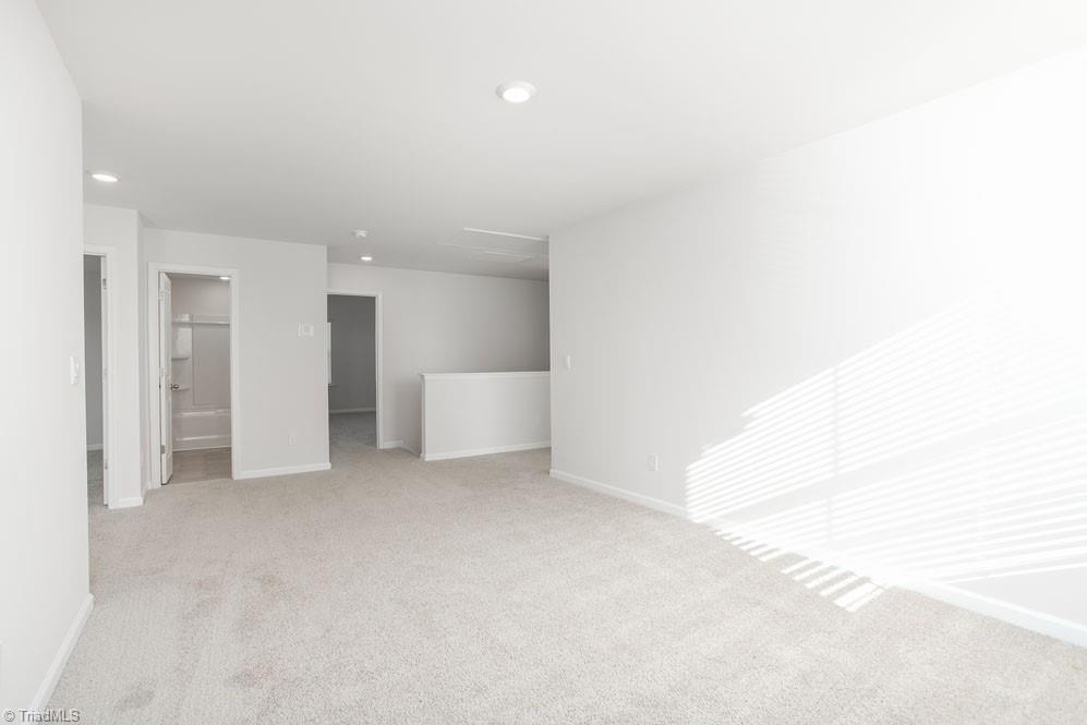 185 Pepper Tree Road Stokesdale, NC 27357 - Photo 18 of 30 The home model is a representative of its residential design