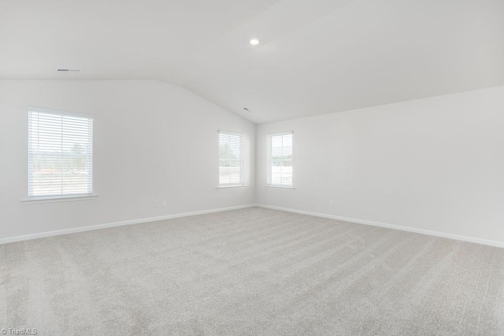 185 Pepper Tree Road Stokesdale, NC 27357 - Photo 19 of 30 The home model is a representative of its residential design