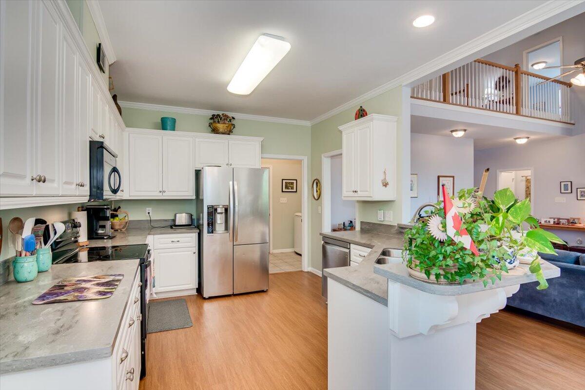 1122 Hunters Cove Evans, GA 30809 - Photo 10 of 37 Kitchen View 3