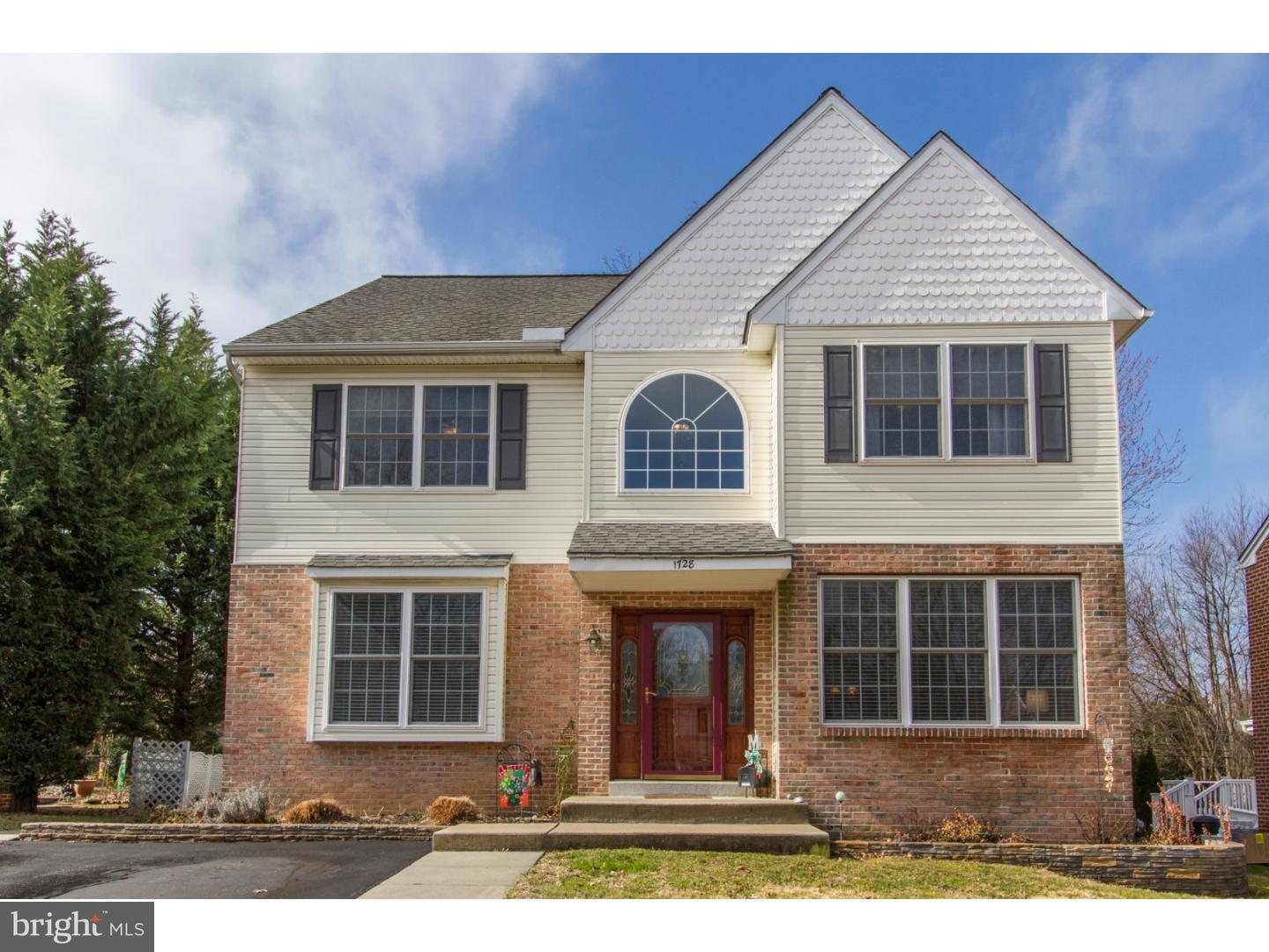 1728 Ridgeway Road Havertown, PA 19083 - Photo 1 of 25 a front view of a house