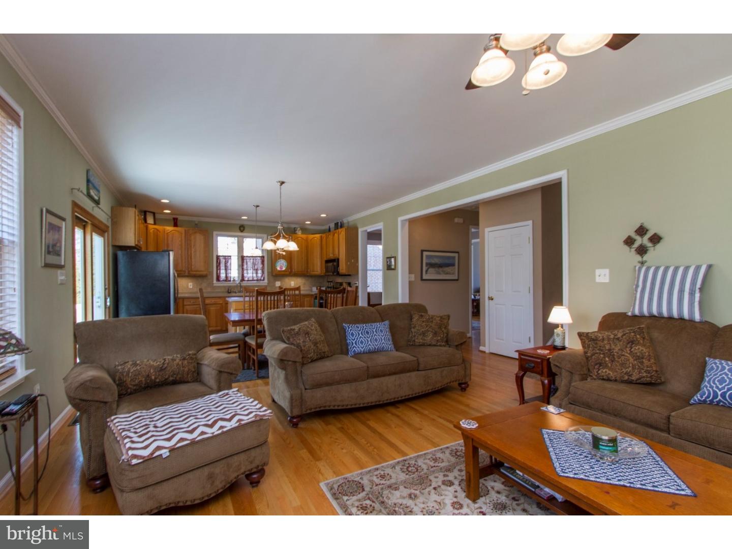 1728 Ridgeway Road Havertown, PA 19083 - Photo 15 of 25 a living room with furniture and a chandelier