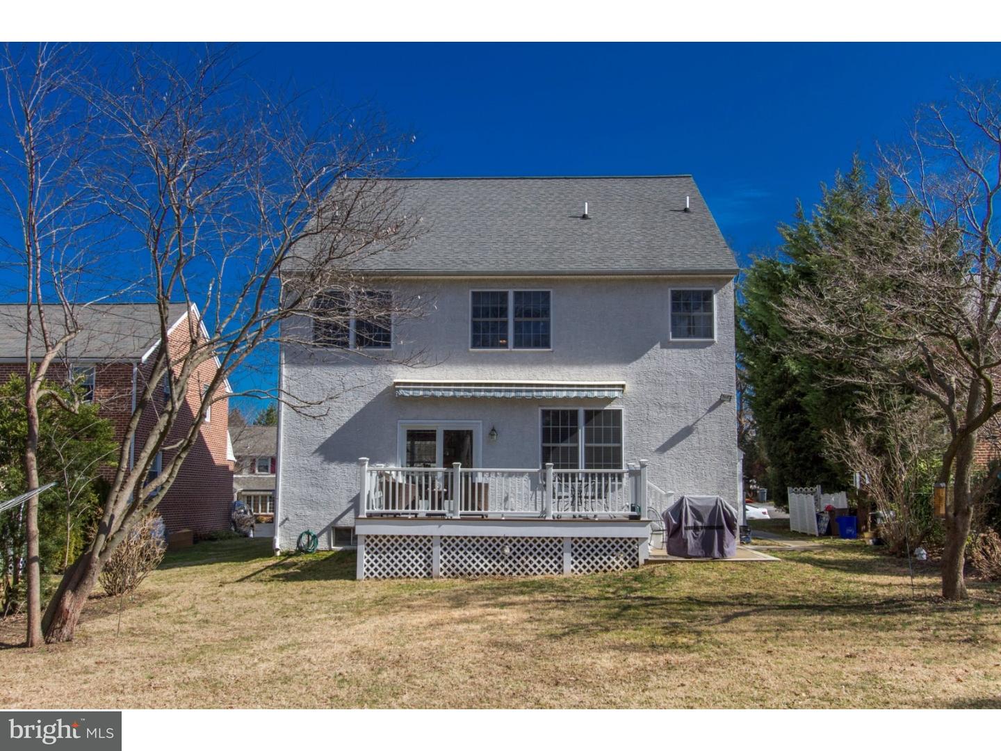 1728 Ridgeway Road Havertown, PA 19083 - Photo 23 of 25 a house view with a outdoor space