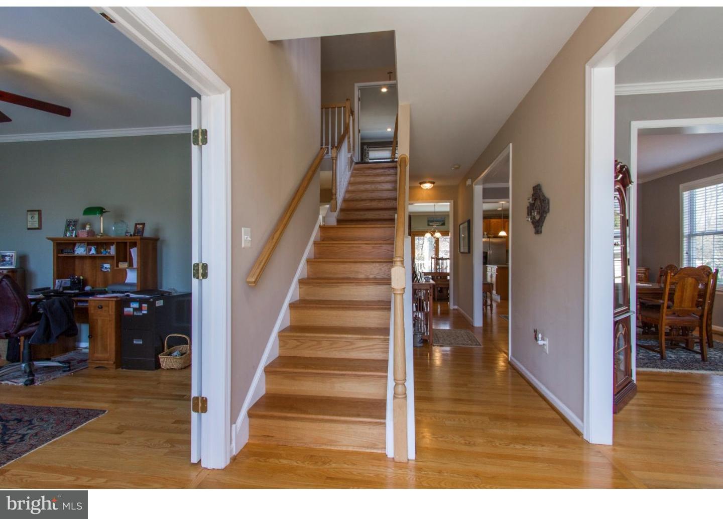 1728 Ridgeway Road Havertown, PA 19083 - Photo 4 of 25 a view interior of the house and wooden floor