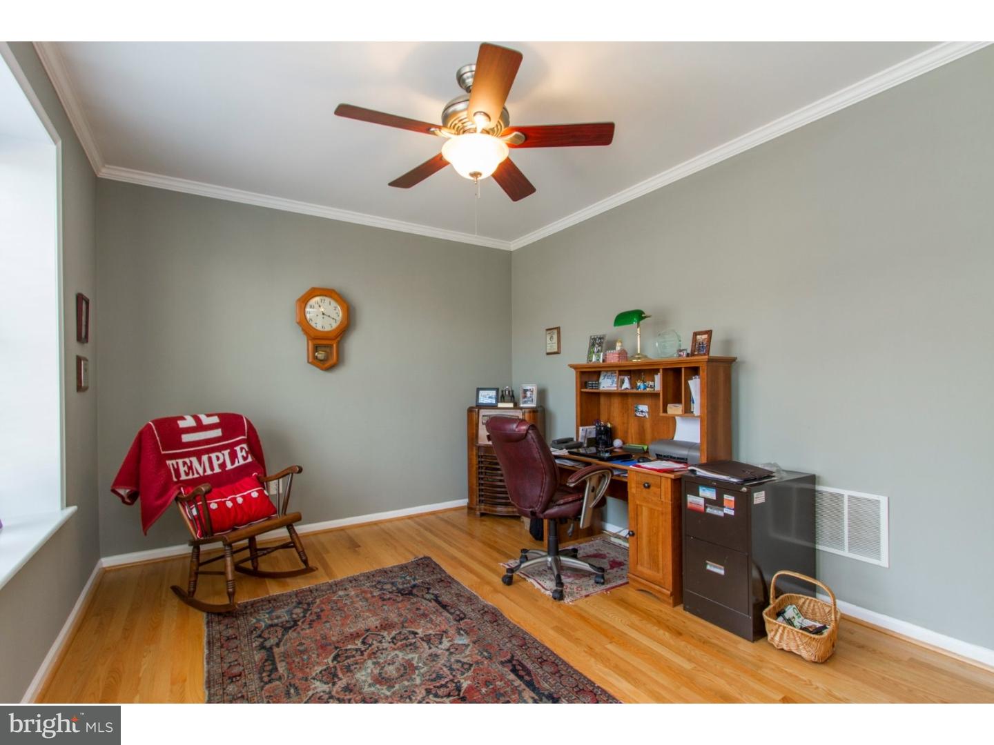 1728 Ridgeway Road Havertown, PA 19083 - Photo 5 of 25 a room with furniture and wooden floor
