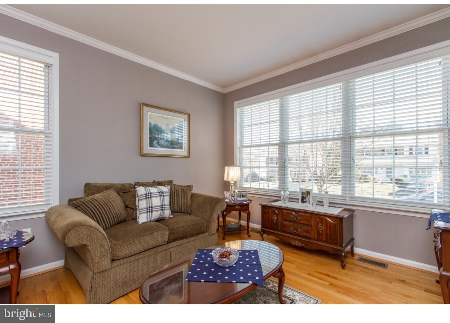 1728 Ridgeway Road Havertown, PA 19083 - Photo 6 of 25 a living room with furniture and a large window