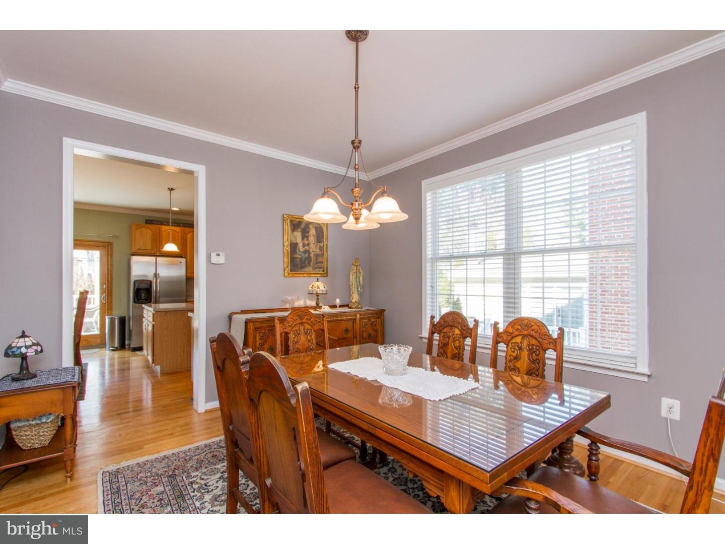 1728 Ridgeway Road Havertown, PA 19083 - Photo 9 of 25 a dining room with furniture and window