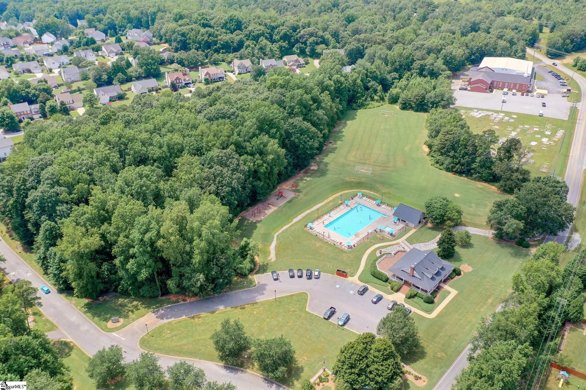 8 Wingcup Way Simpsonville, SC 29680 - Photo 35 of 36