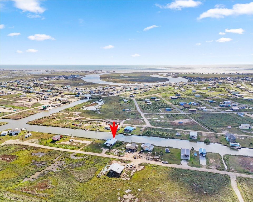 14507 Chimaera Road Sargent, TX 77414 - Photo 27 of 27 a view of a city