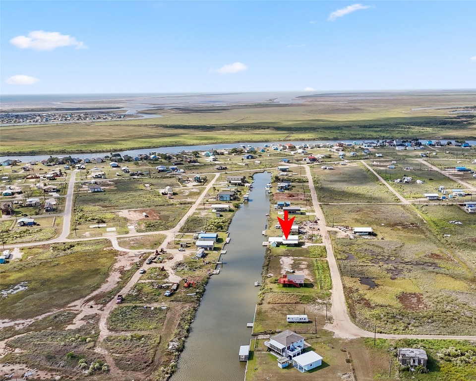 14507 Chimaera Road Sargent, TX 77414 - Photo 10 of 27 a view of ocean view