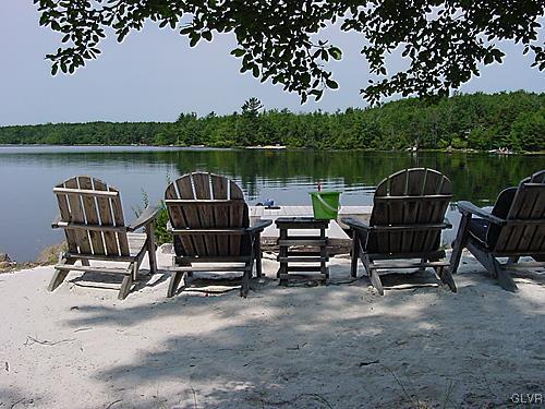 3246 Willow Grove Road Pocono Summit, PA 18346 - Photo 26 of 30 outdoor space view and lake view