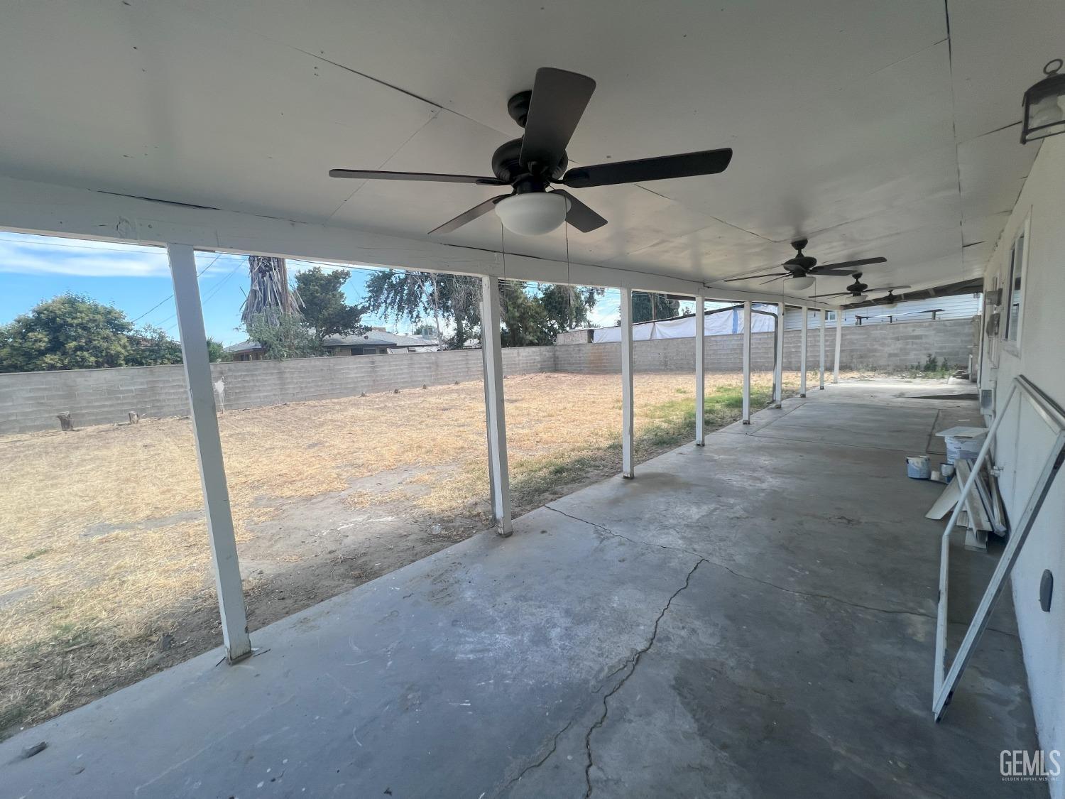 Undisclosed Address Buttonwillow, CA 93206 - Photo 21 of 24 a view of an empty room