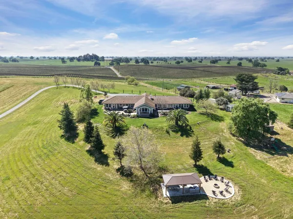 a view of lake with a mountain