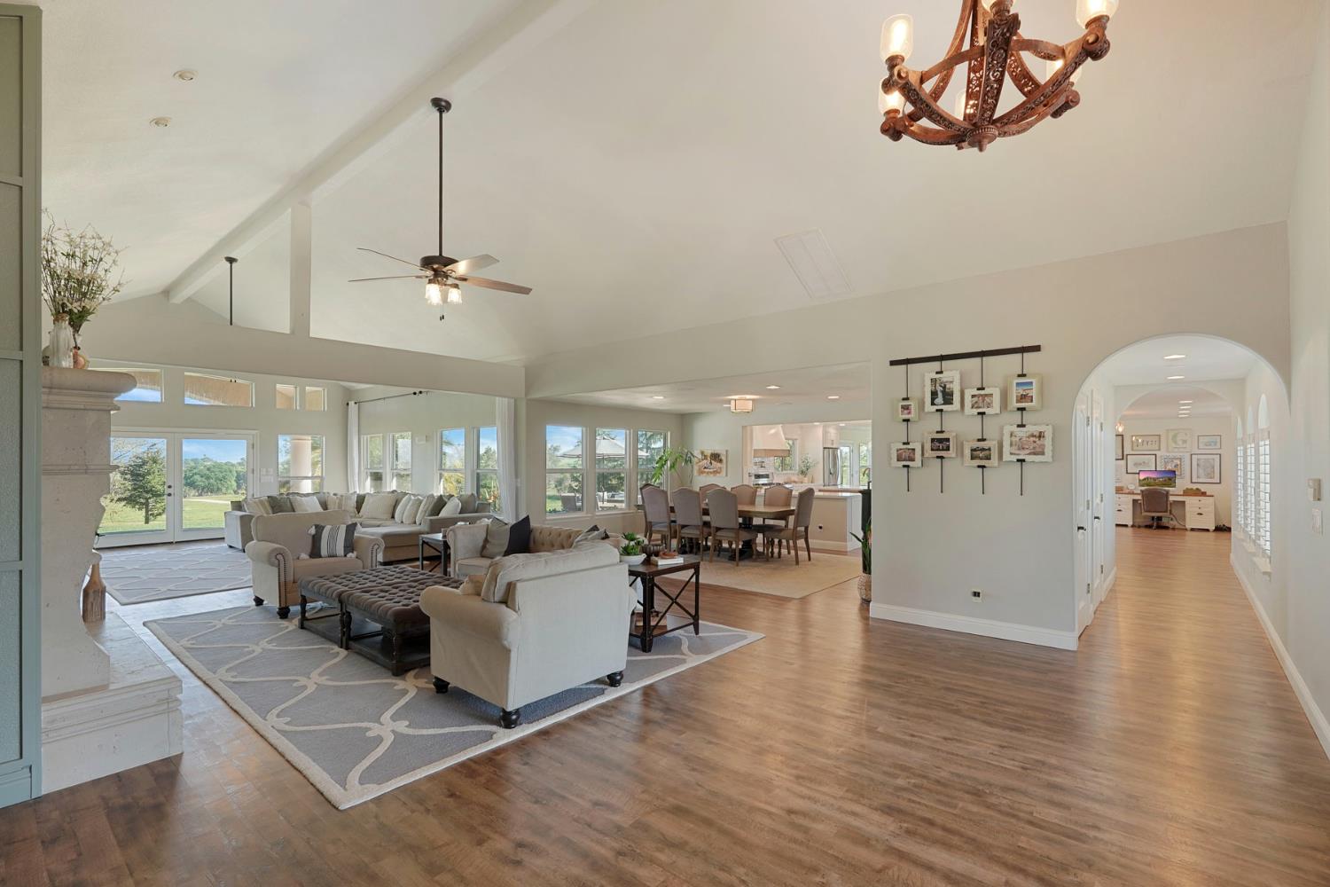 20820 East Acampo Road Clements, CA 95227 - Photo 7 of 28 a living room with furniture