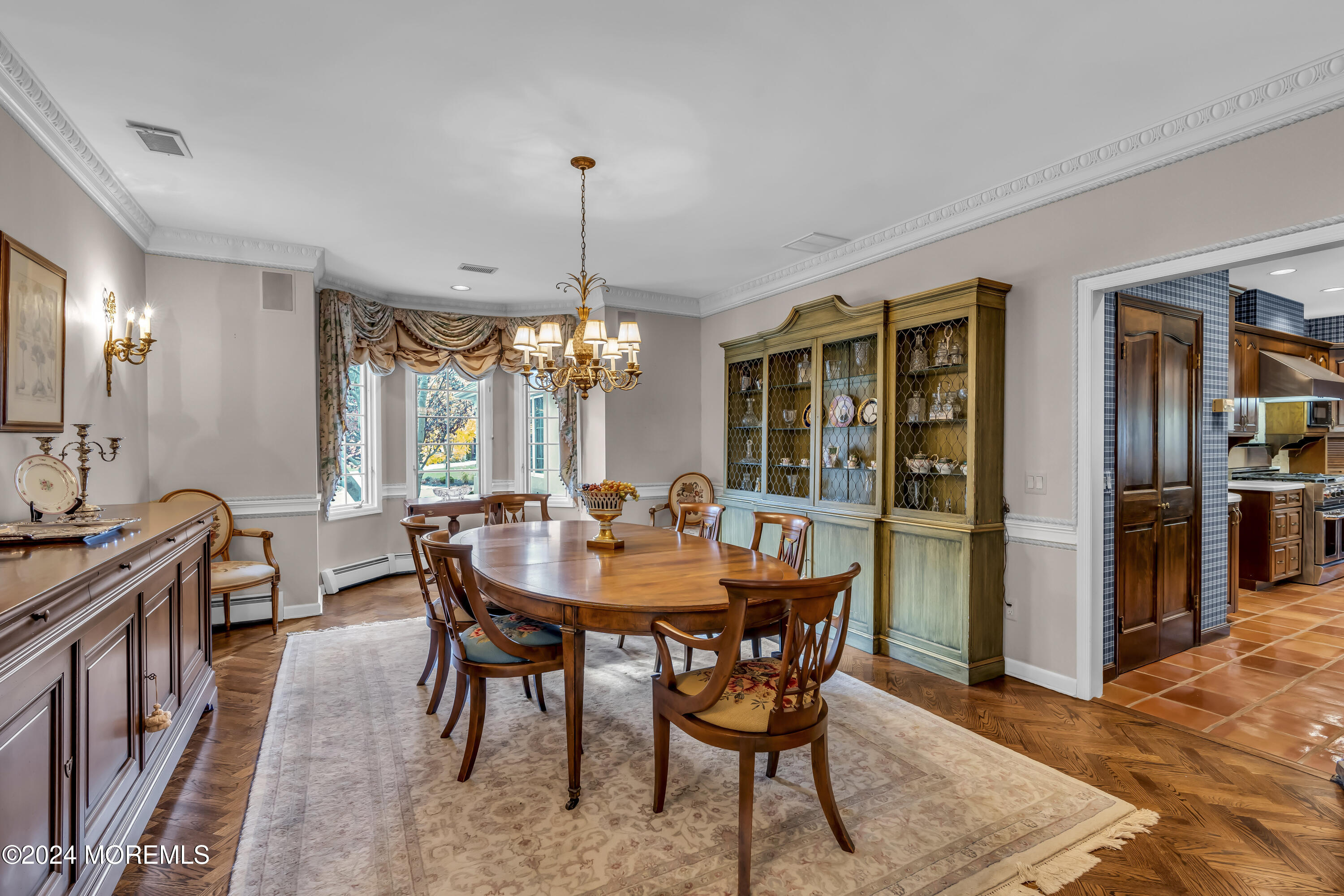 34 Bruns Road West Allenhurst, NJ 07711 - Photo 31 of 90 a view of a dining room with furniture