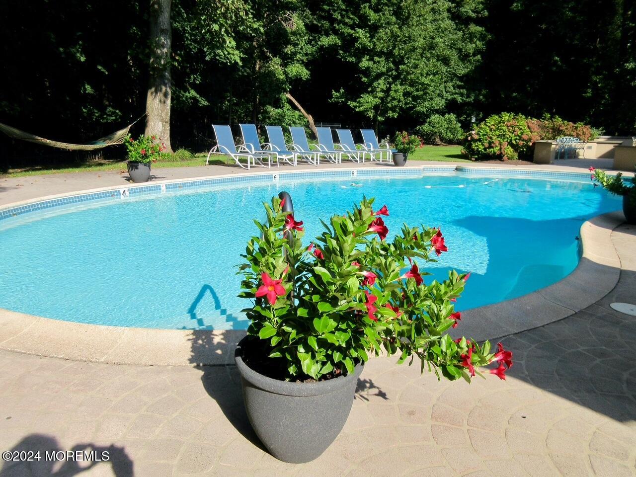 34 Bruns Road West Allenhurst, NJ 07711 - Photo 5 of 90 Pool