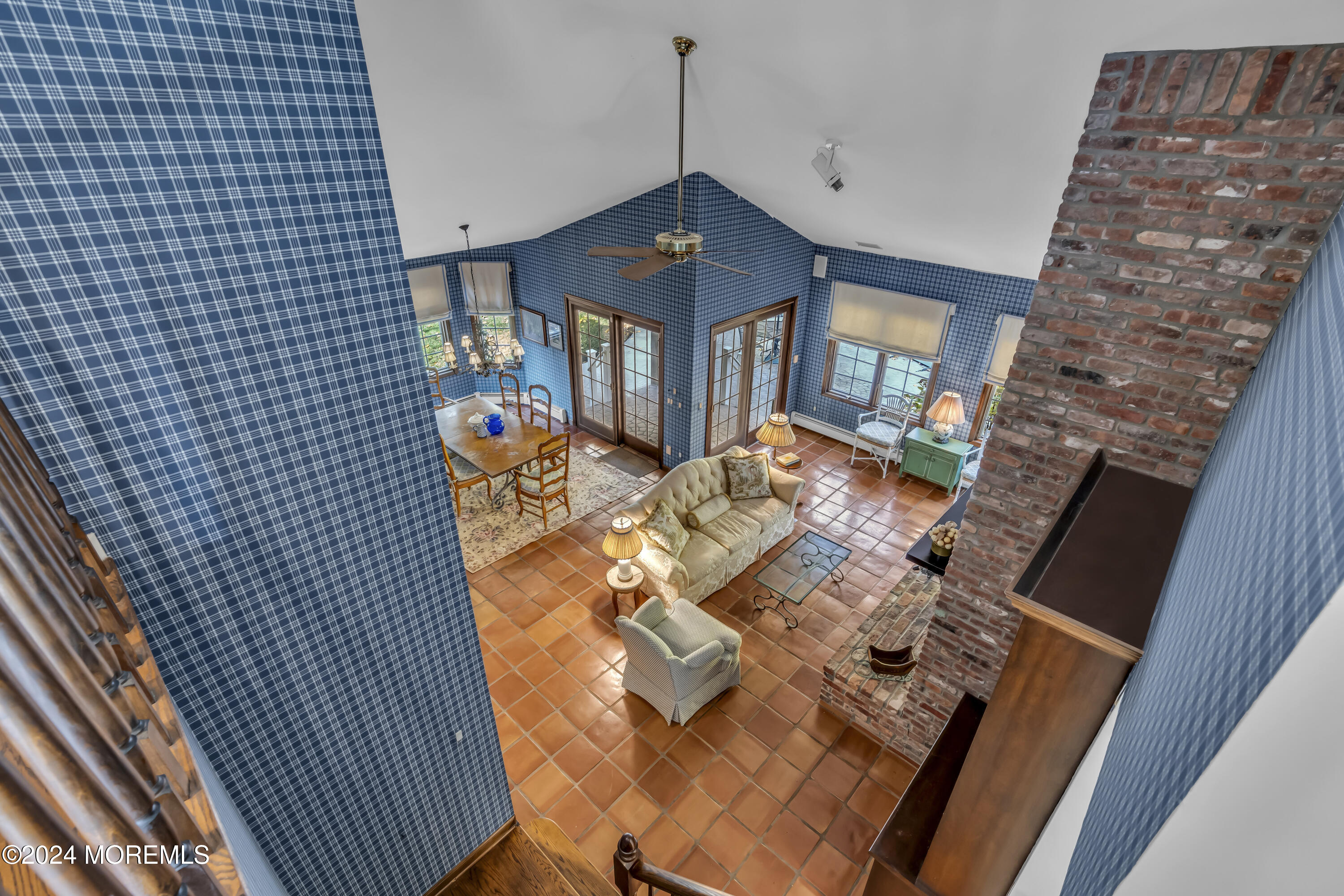 34 Bruns Road West Allenhurst, NJ 07711 - Photo 65 of 90 a living room with furniture