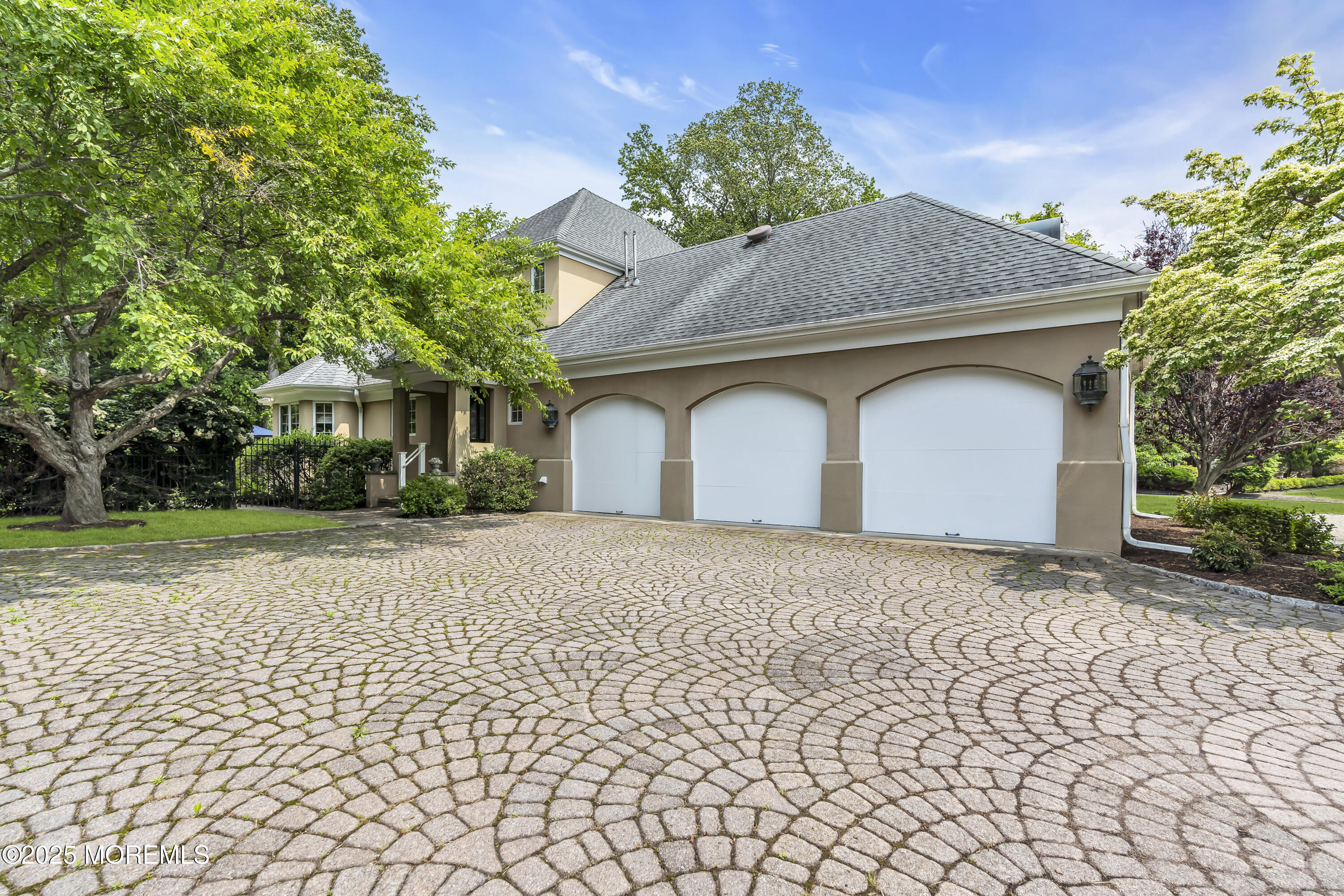 34 Bruns Road West Allenhurst, NJ 07711 - Photo 70 of 90 a house view with a outdoor space