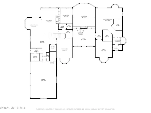 $2,700,000 | 34 Bruns Road, West Allenhurst, NJ 07711