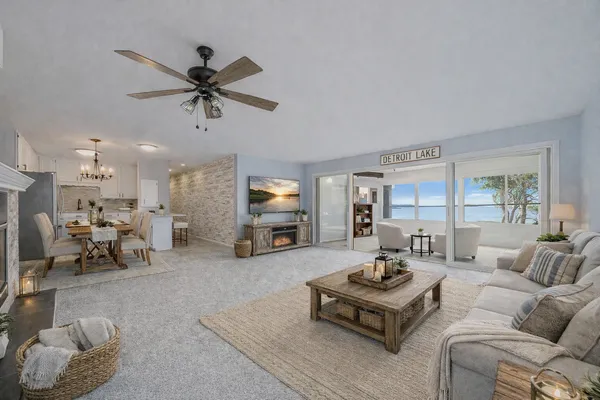 $439,000 | 315 Park Lake Boulevard, Unit 414, Detroit Lakes, MN 56501