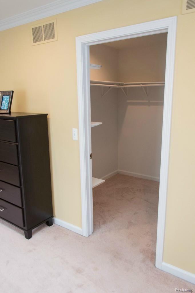 10685 Stark Road Livonia, MI 48150 - Photo 18 of 29 Walk in closet