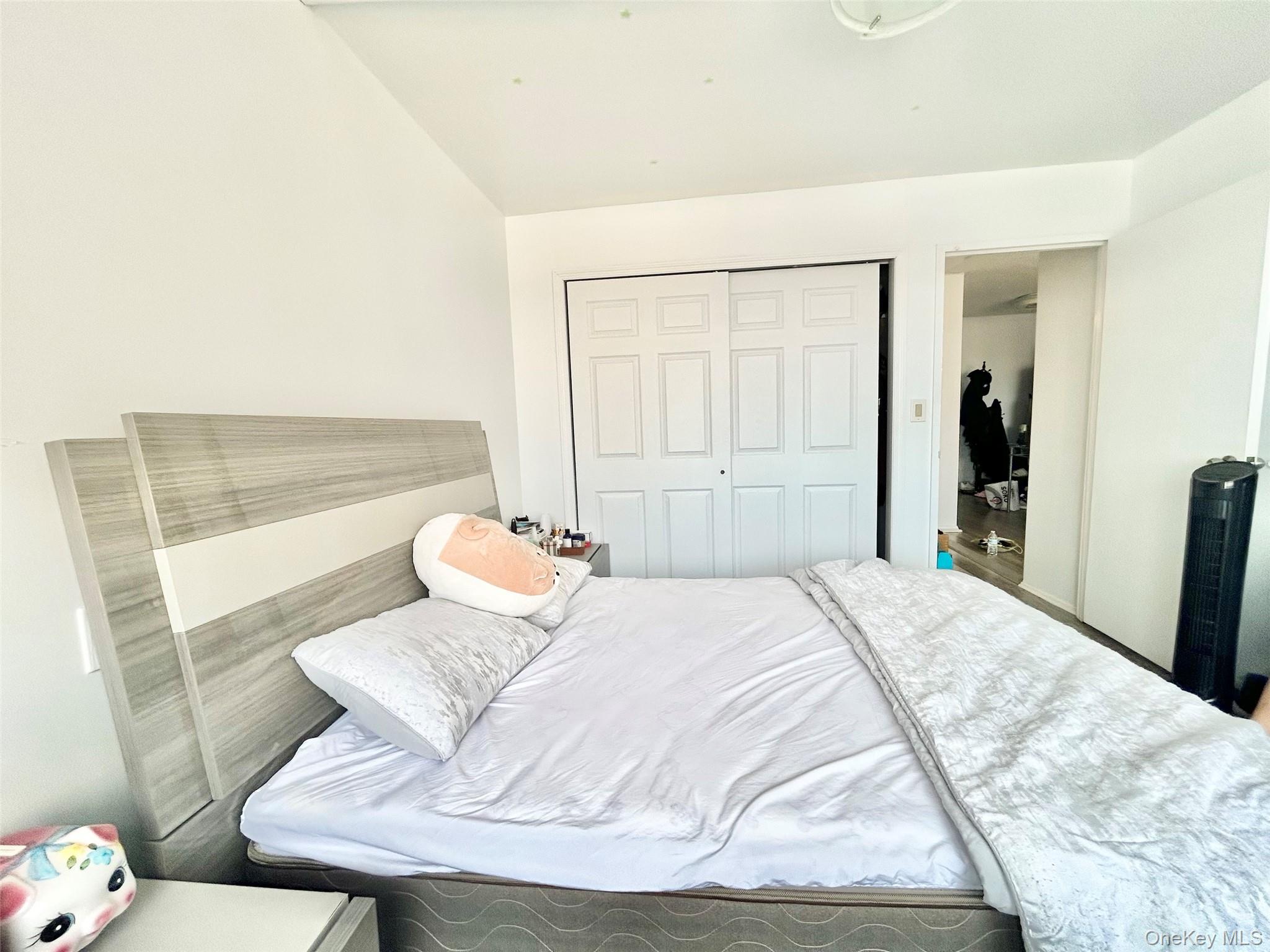 4140 Union Street, Unit 17A Queens, NY 11355 - Photo 6 of 10 Bedroom featuring a closet