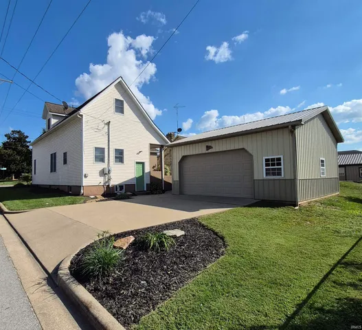 $277,000 | 735 Virginia Street, Ferdinand, IN 47532