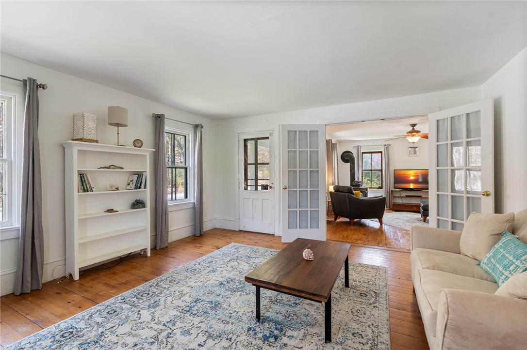 4427 Boynton Road Walworth, NY 14568 - Photo 15 of 49 This room was used as a downstairs bedroom- can al