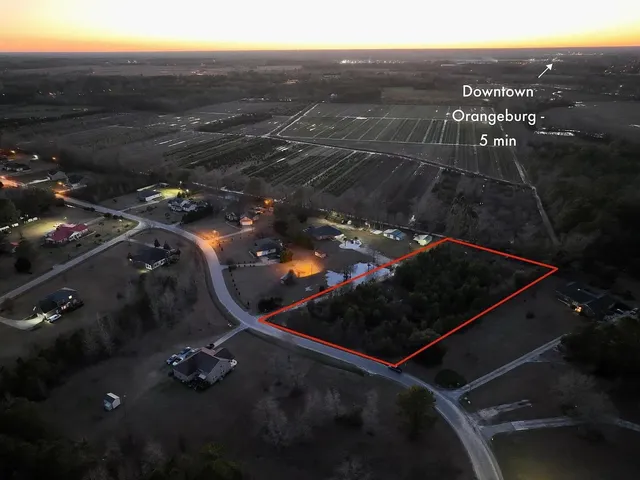 $28,000 | 0 Estate Court, Orangeburg, SC 29115