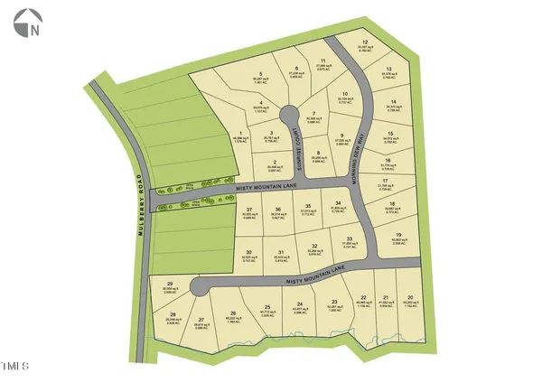 $35,000 | 40 Morning Dew Way, Spring Hope, NC 27882