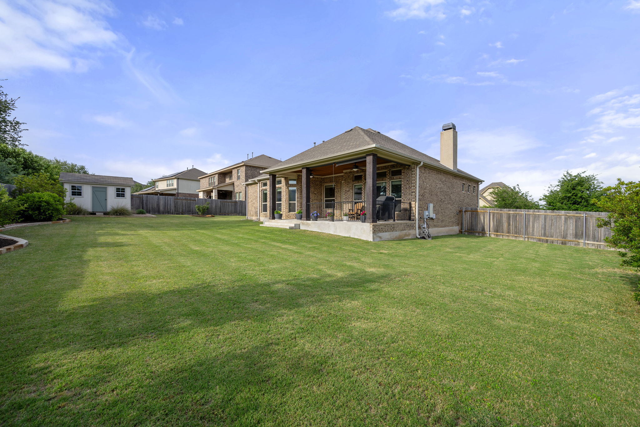 113 Swallowtail Drive Austin, TX 78737 - Photo 29 of 40