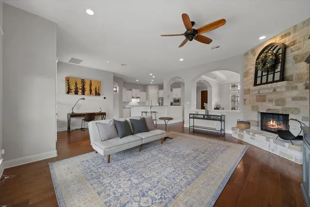 $690,000 | 113 Swallowtail Drive, Austin, TX 78737