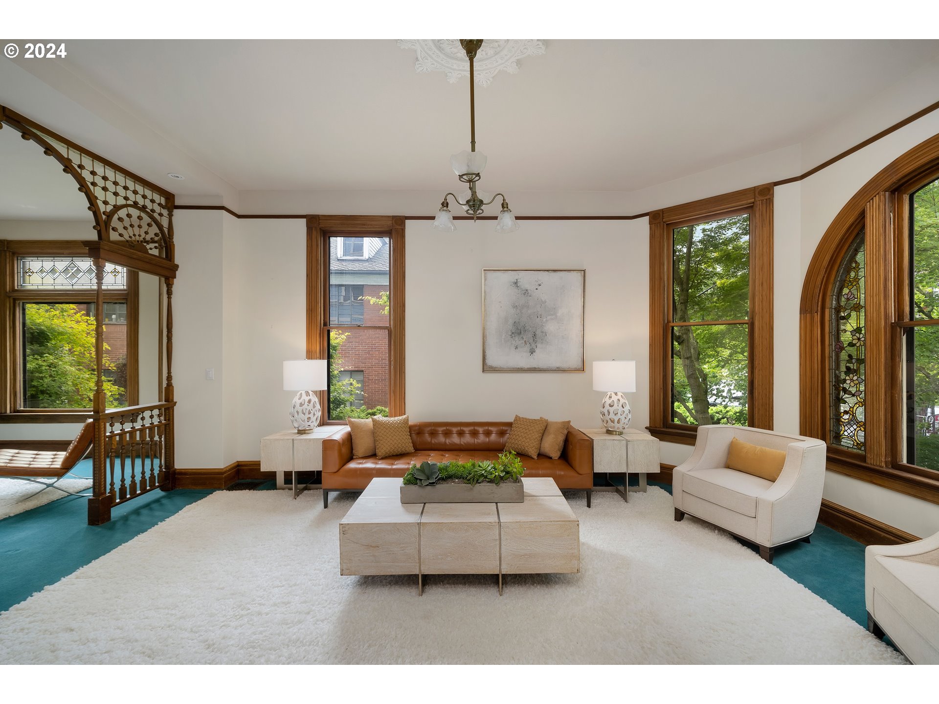 726 Northwest 22nd Avenue Portland, OR 97210 - Photo 14 of 46 Living Room