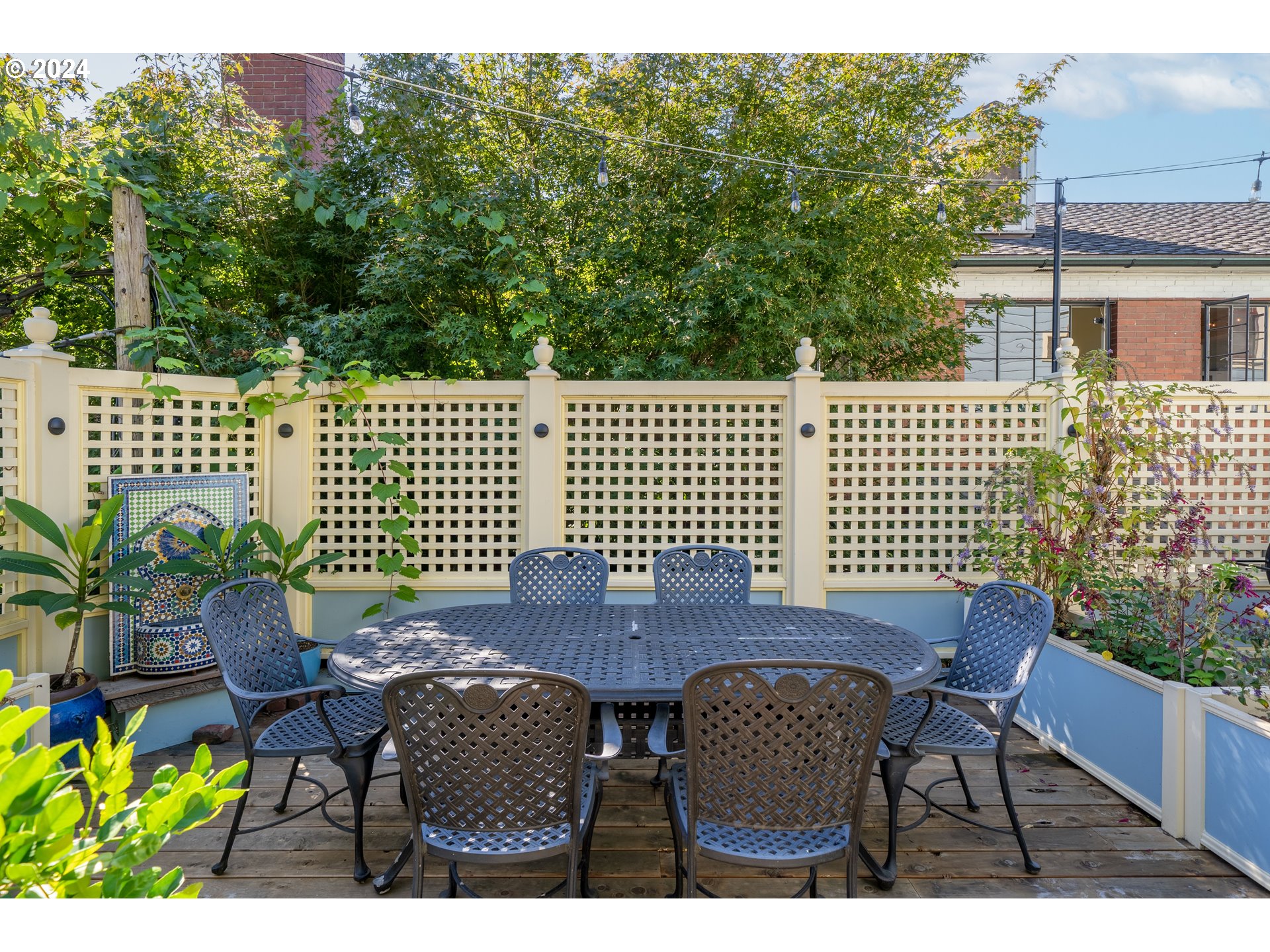 726 Northwest 22nd Avenue Portland, OR 97210 - Photo 33 of 46 Deck