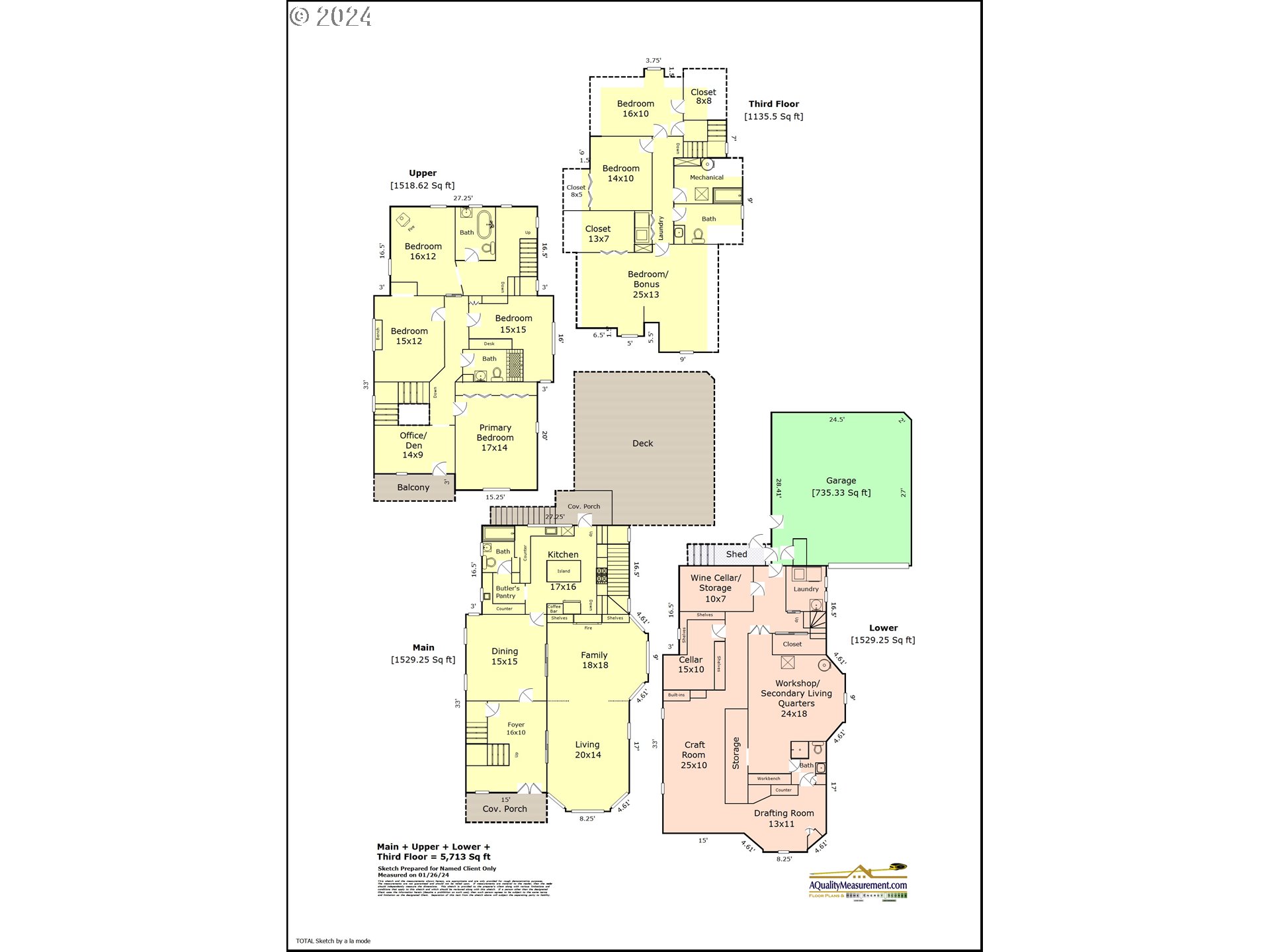 726 Northwest 22nd Avenue Portland, OR 97210 - Photo 39 of 46