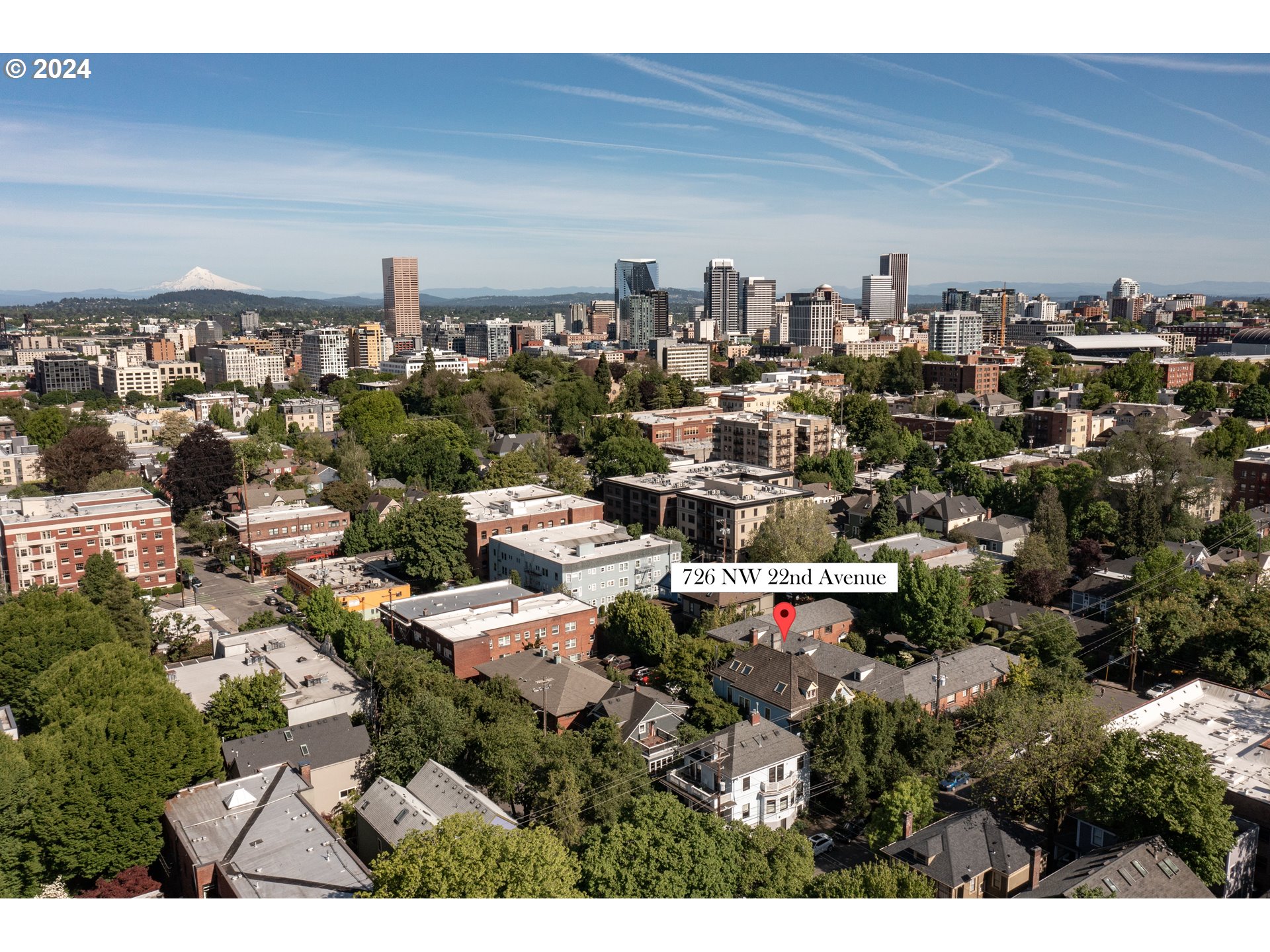 726 Northwest 22nd Avenue Portland, OR 97210 - Photo 40 of 46