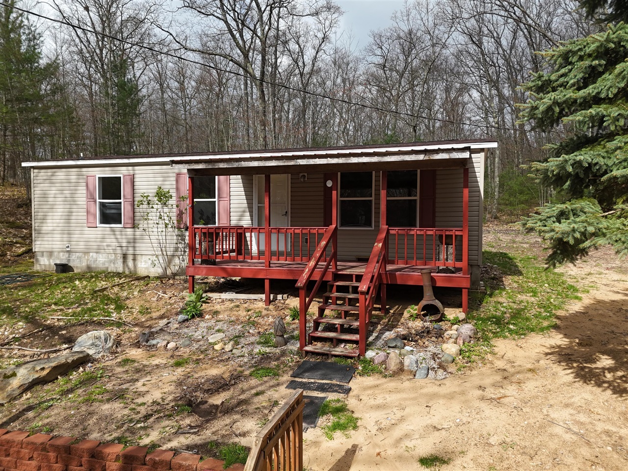 460 Seaman Road Wellston, MI 49689 - Photo 38 of 47