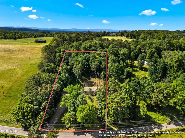 $269,900 | 7812 Stagecoach Road, Whitesburg, TN 37891