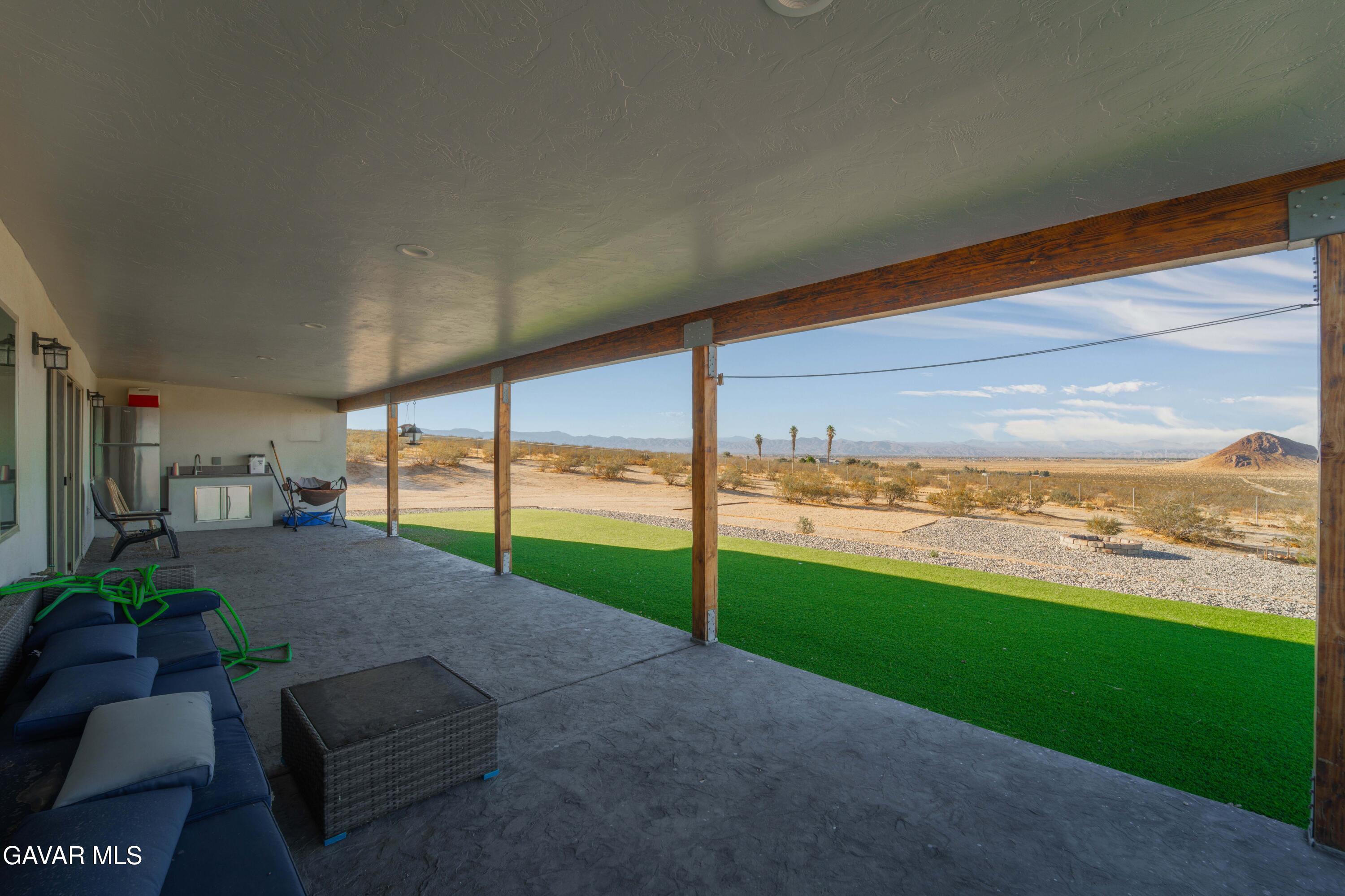 10715 Wilson Road California City, CA 93505 - Photo 19 of 45 26.10.6 Wilson Road Exterior-20