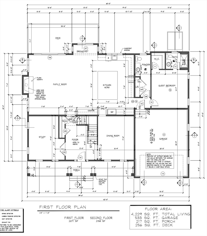 2 Palace Court Sharon, MA 02067 - Photo 2 of 4 a black and white photo of a picture